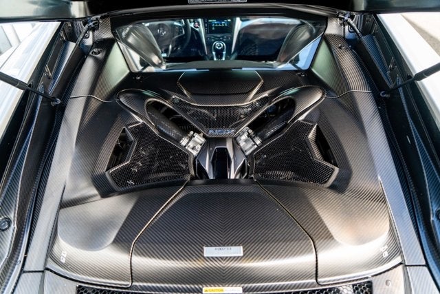 2017 Acura NSX Coupe