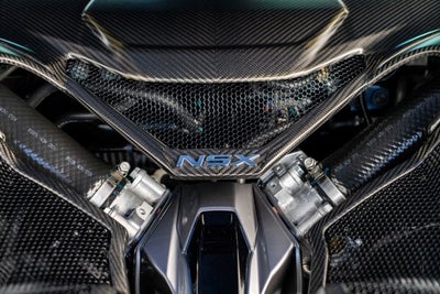 2017 Acura NSX Coupe