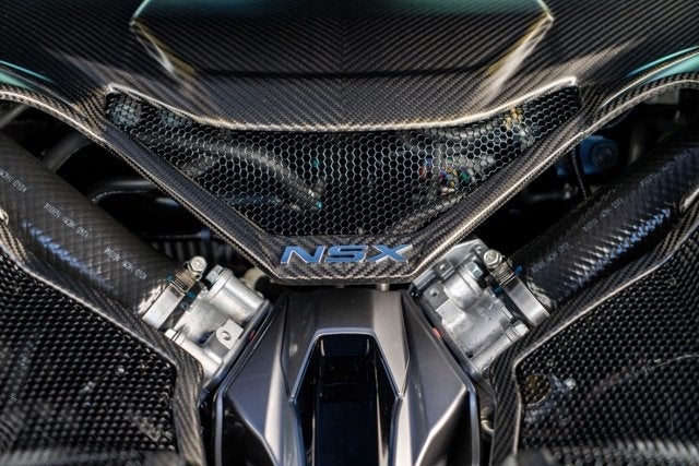 2017 Acura NSX Coupe