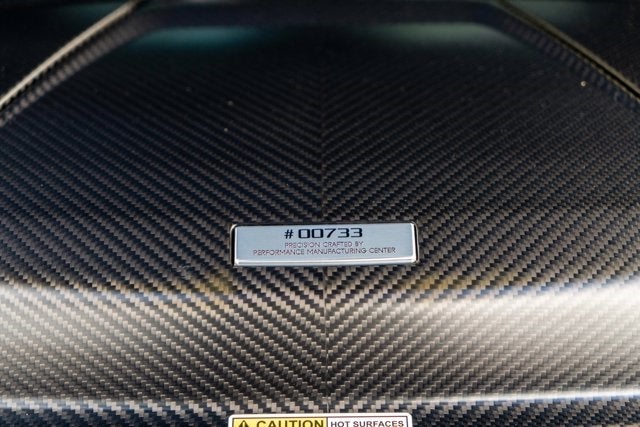 2017 Acura NSX Coupe