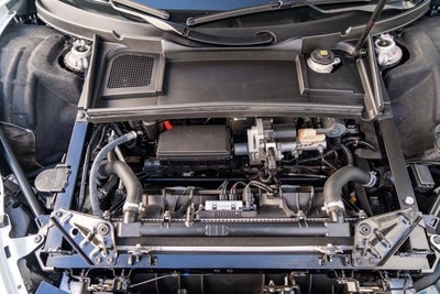 2017 Acura NSX Coupe