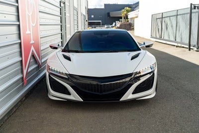 2017 Acura NSX Coupe