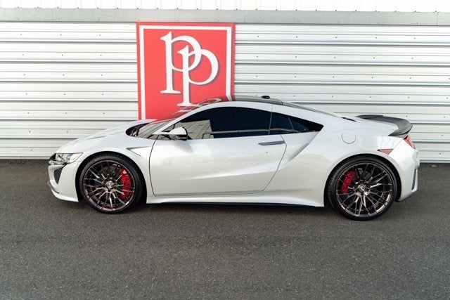 2017 Acura NSX Coupe