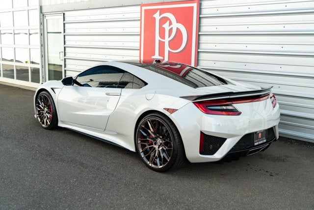 2017 Acura NSX Coupe