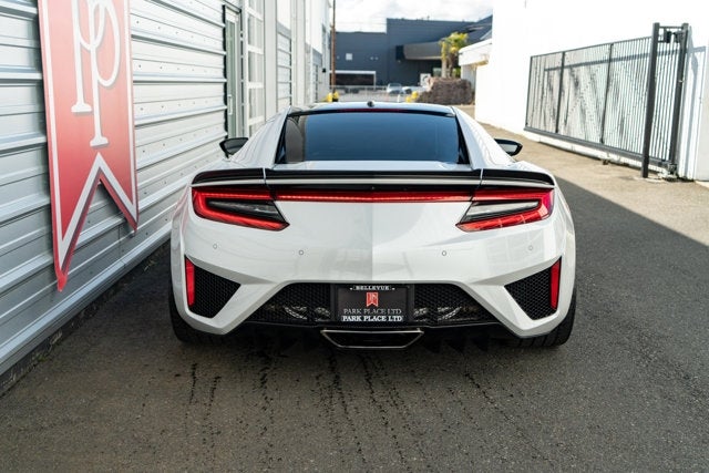 2017 Acura NSX Coupe