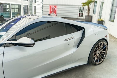 2017 Acura NSX Coupe