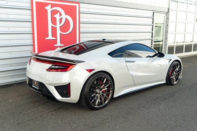 2017 Acura NSX Coupe