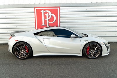 2017 Acura NSX Coupe