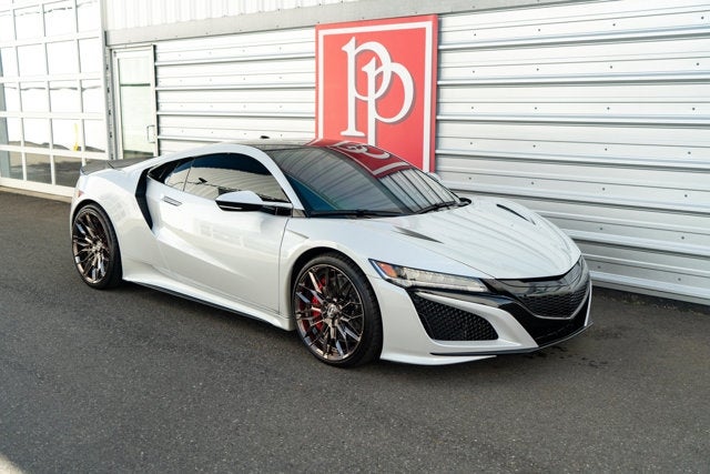 2017 Acura NSX Coupe