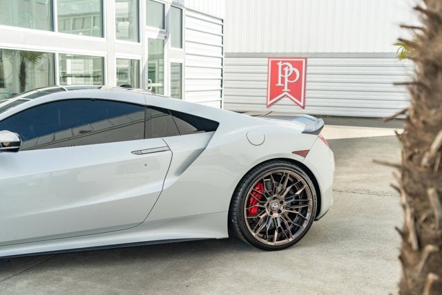 2017 Acura NSX Coupe