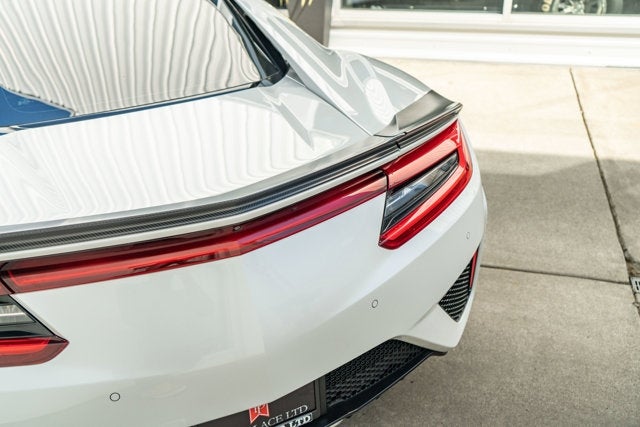 2017 Acura NSX Coupe