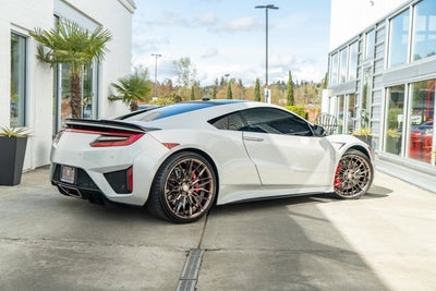 2017 Acura NSX Coupe