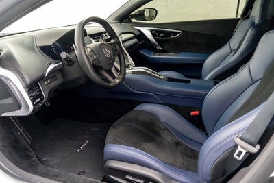 2019 Acura NSX Coupe