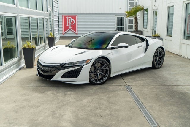 2019 Acura NSX Coupe