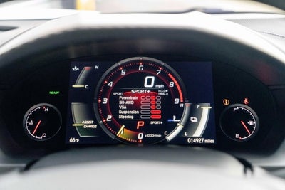 2019 Acura NSX Coupe