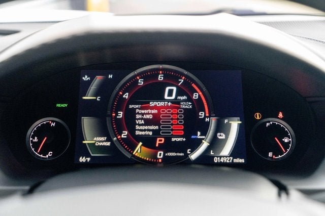 2019 Acura NSX Coupe