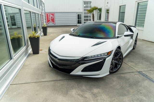 2019 Acura NSX Coupe