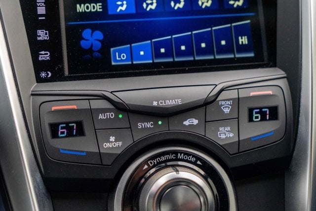 2019 Acura NSX Coupe