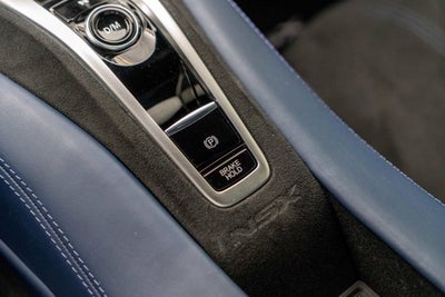 2019 Acura NSX Coupe