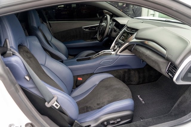 2019 Acura NSX Coupe