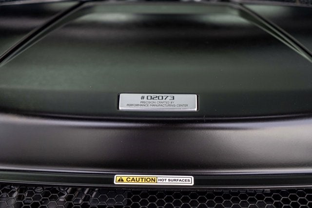 2019 Acura NSX Coupe