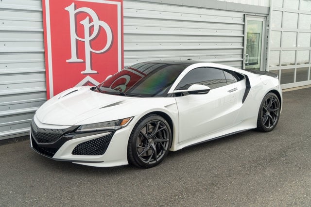 2019 Acura NSX Coupe