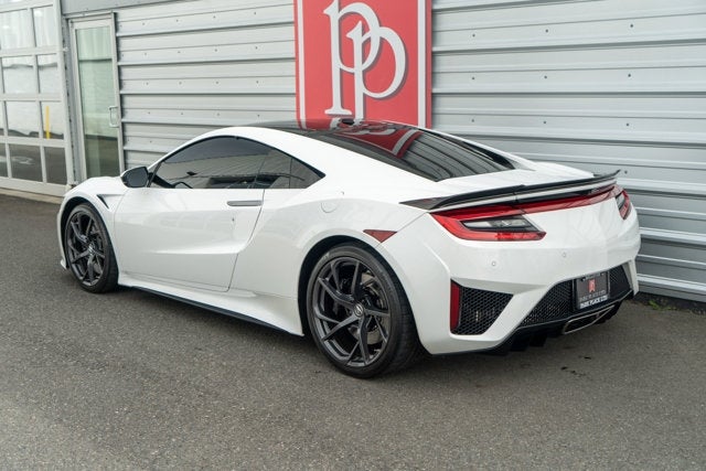 2019 Acura NSX Coupe