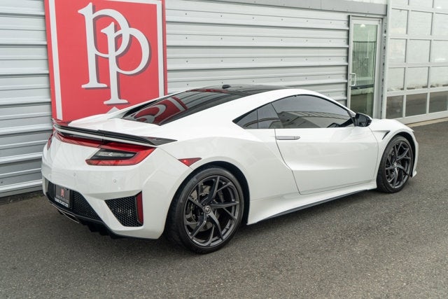 2019 Acura NSX Coupe