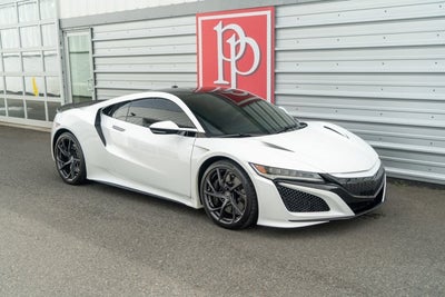 2019 Acura NSX Coupe