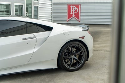 2019 Acura NSX Coupe