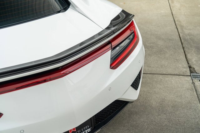 2019 Acura NSX Coupe