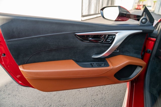 2017 Acura NSX Coupe