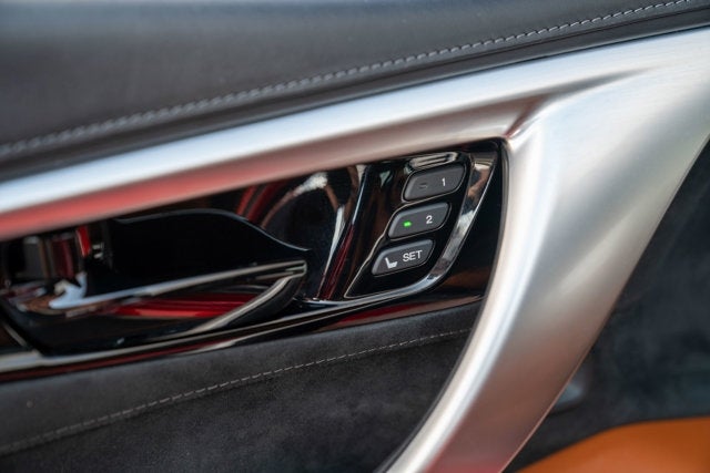 2017 Acura NSX Coupe