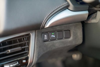 2017 Acura NSX Coupe