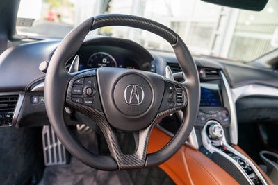 2017 Acura NSX Coupe