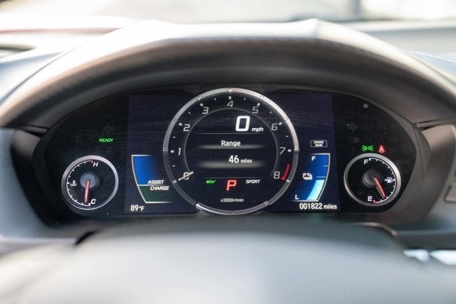 2017 Acura NSX Coupe