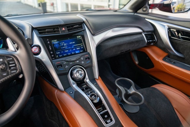 2017 Acura NSX Coupe