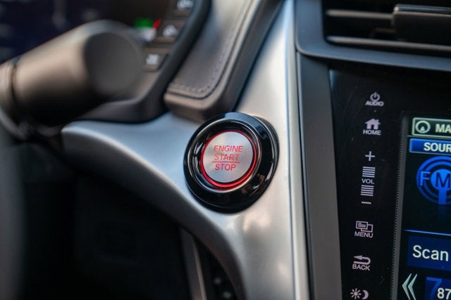 2017 Acura NSX Coupe