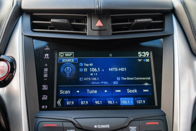 2017 Acura NSX Coupe