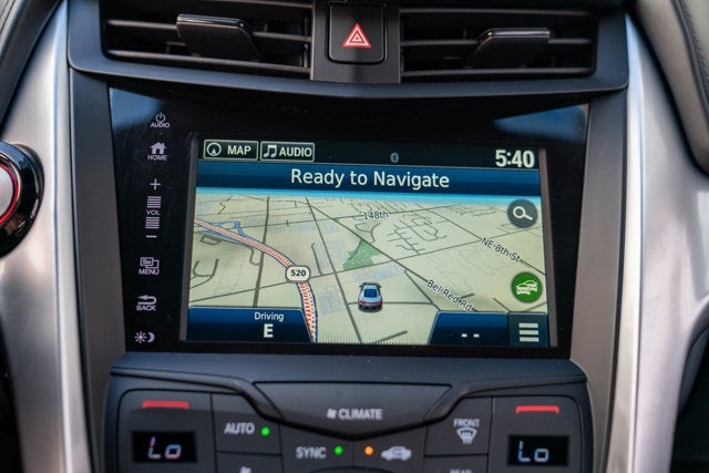 2017 Acura NSX Coupe