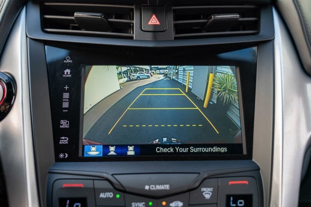 2017 Acura NSX Coupe