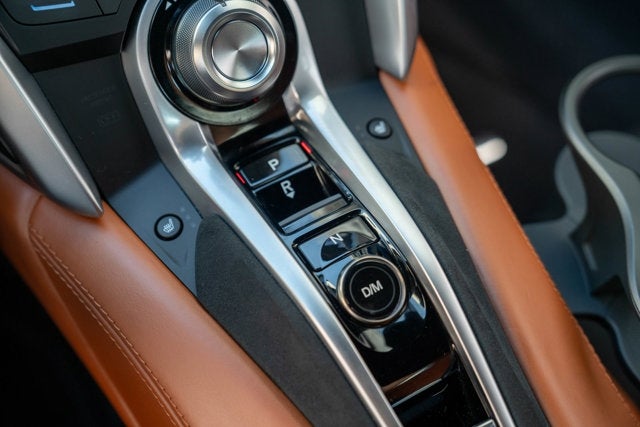 2017 Acura NSX Coupe