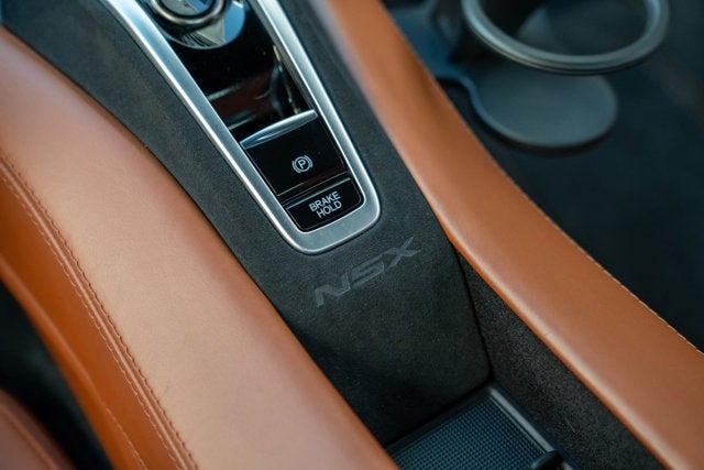 2017 Acura NSX Coupe