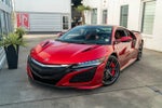 2017 Acura NSX Coupe
