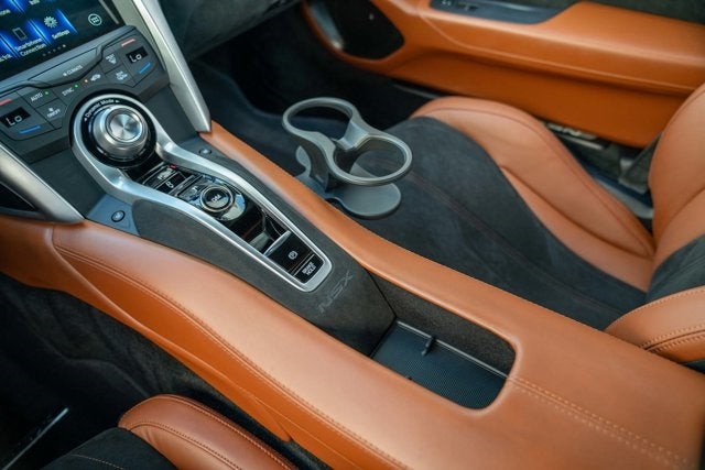 2017 Acura NSX Coupe