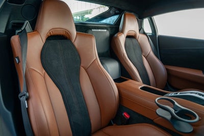 2017 Acura NSX Coupe