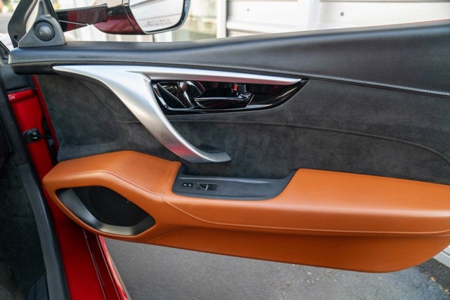 2017 Acura NSX Coupe