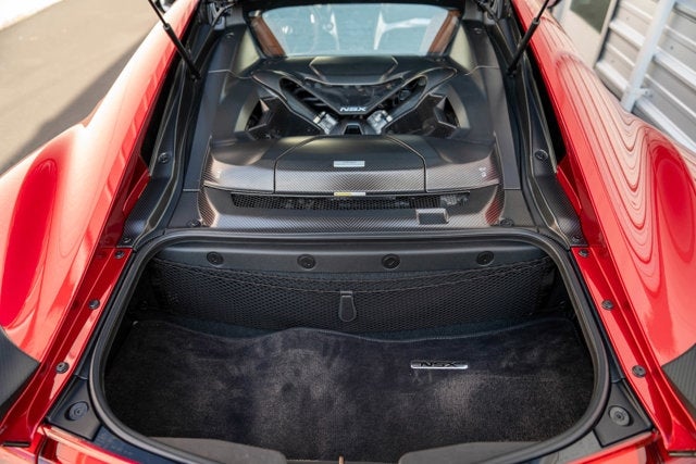 2017 Acura NSX Coupe