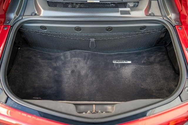 2017 Acura NSX Coupe