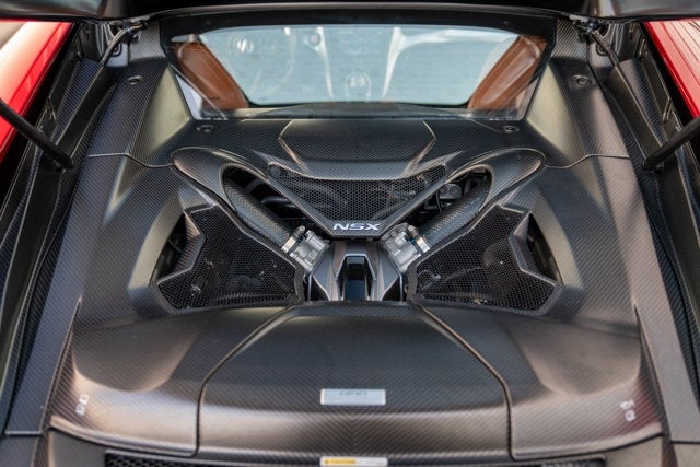 2017 Acura NSX Coupe